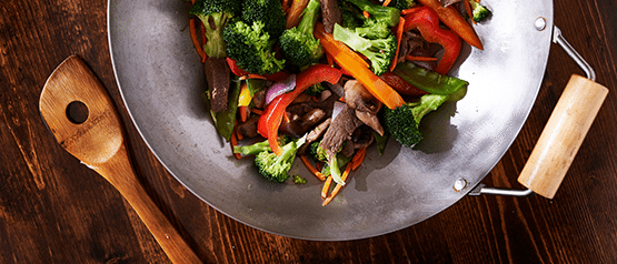 Beef and Broccoli Stirfry