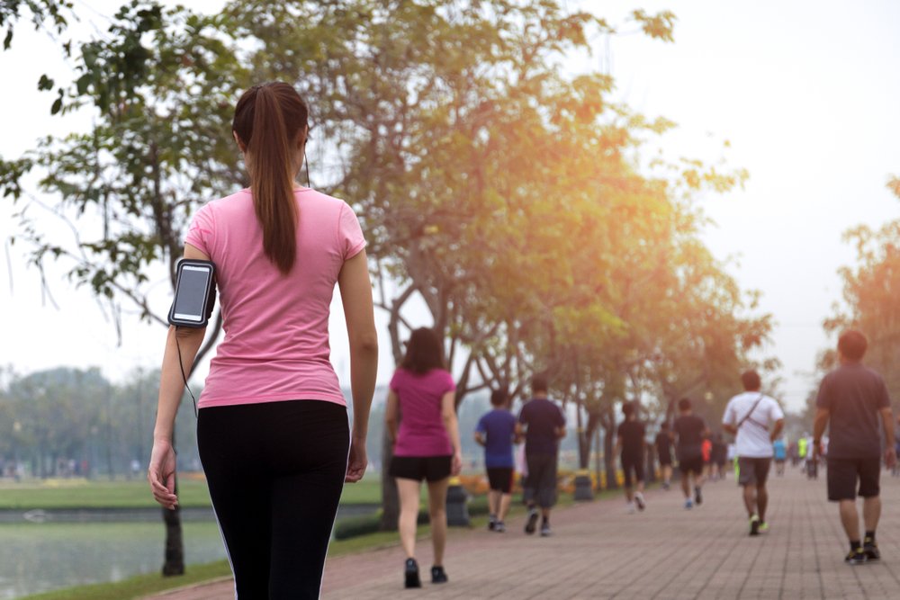 Is walking good for weight loss?